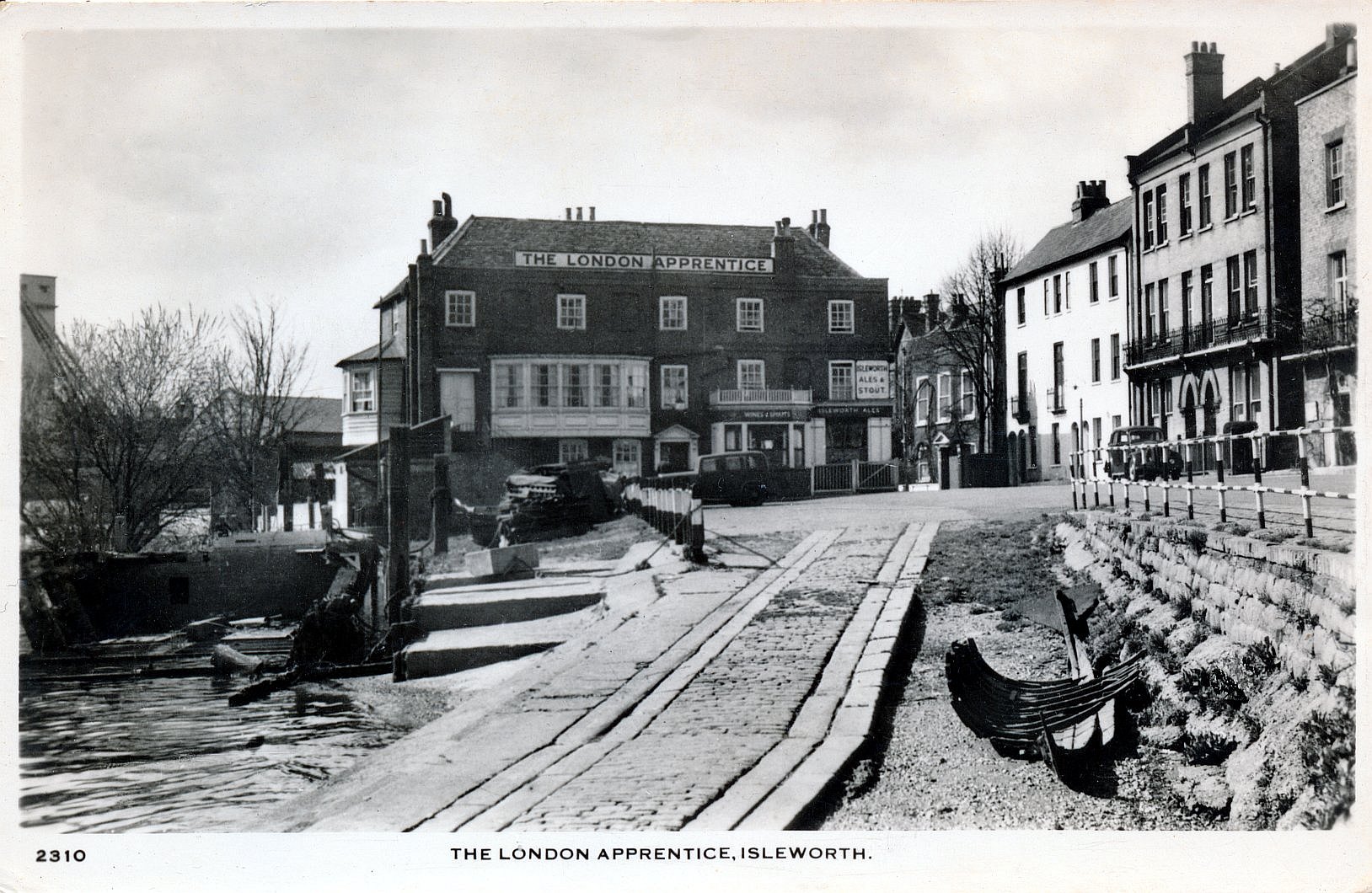 Isleworth,street-townscape